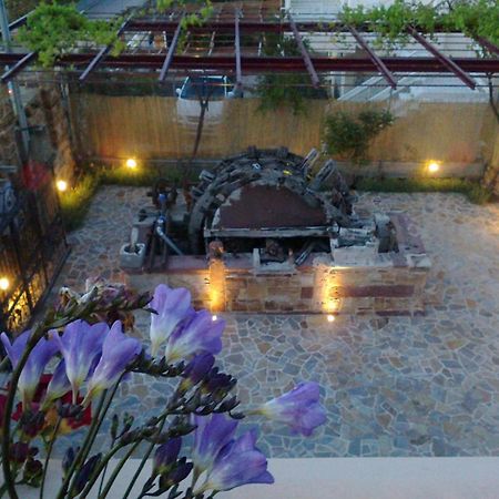 Avgerinos Hotel Kampochora  Екстер'єр фото