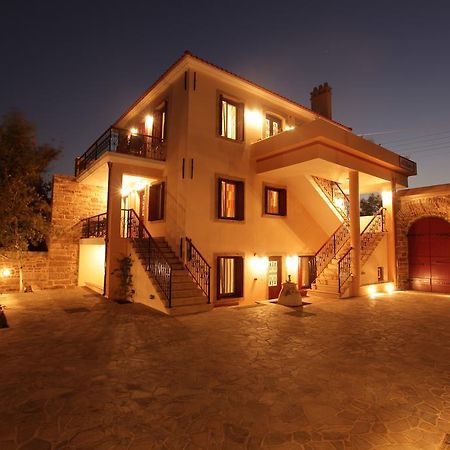 Avgerinos Hotel Kampochora  Екстер'єр фото
