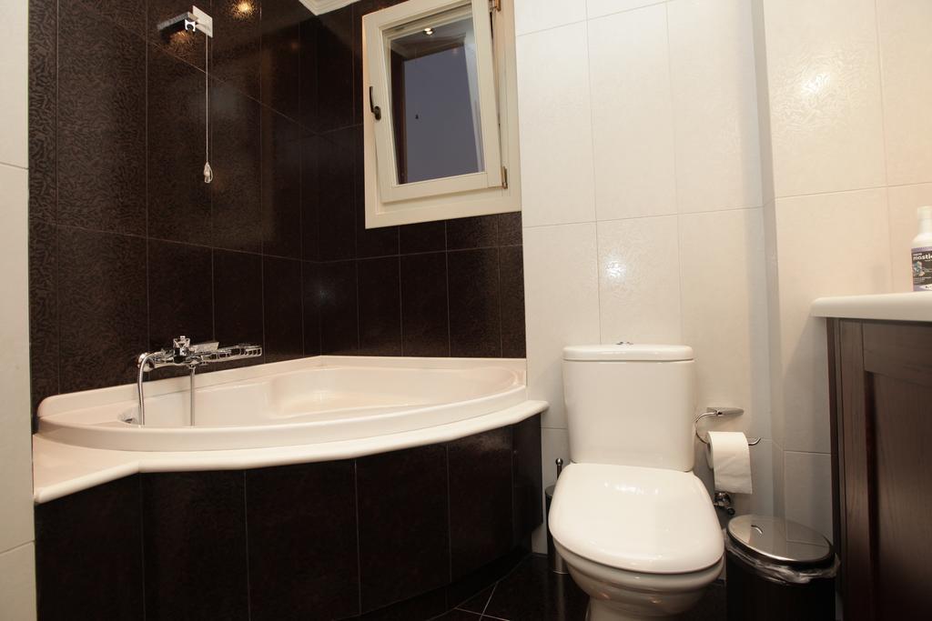 Avgerinos Hotel Kampochora  Номер фото