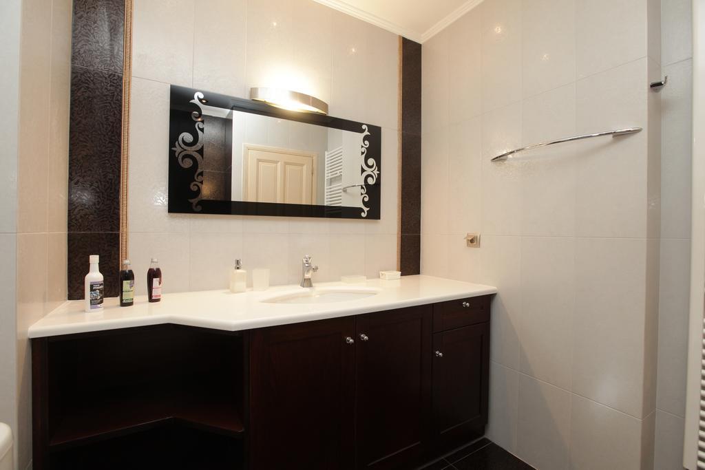Avgerinos Hotel Kampochora  Номер фото