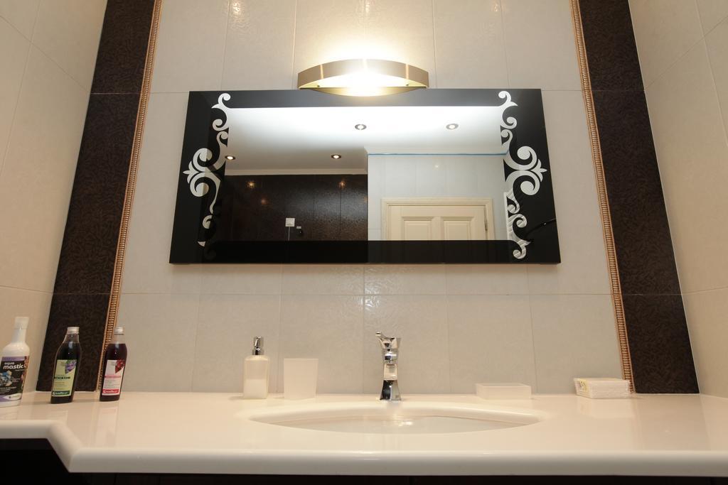 Avgerinos Hotel Kampochora  Номер фото