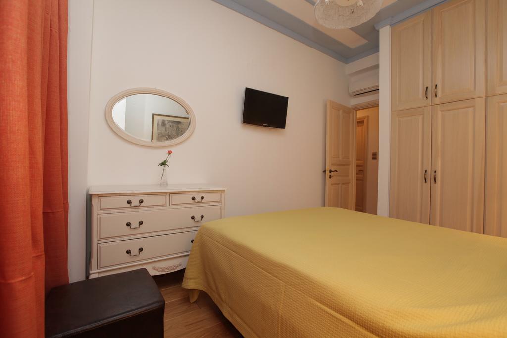 Avgerinos Hotel Kampochora  Номер фото