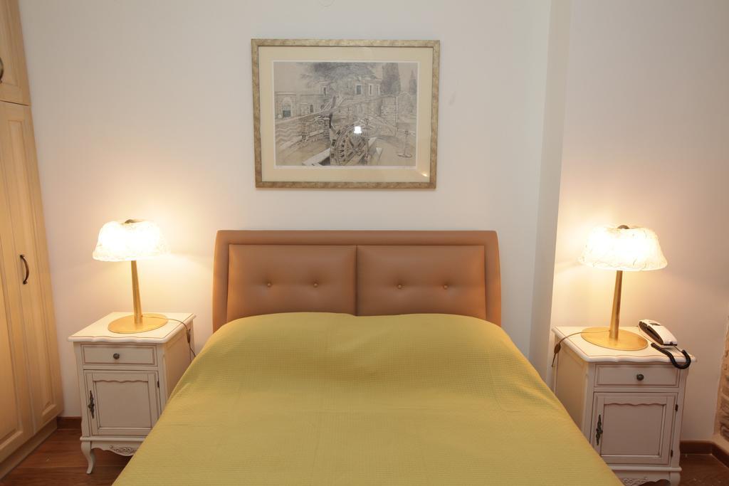 Avgerinos Hotel Kampochora  Номер фото