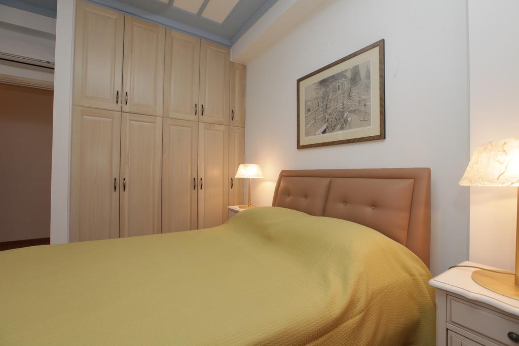 Avgerinos Hotel Kampochora  Номер фото