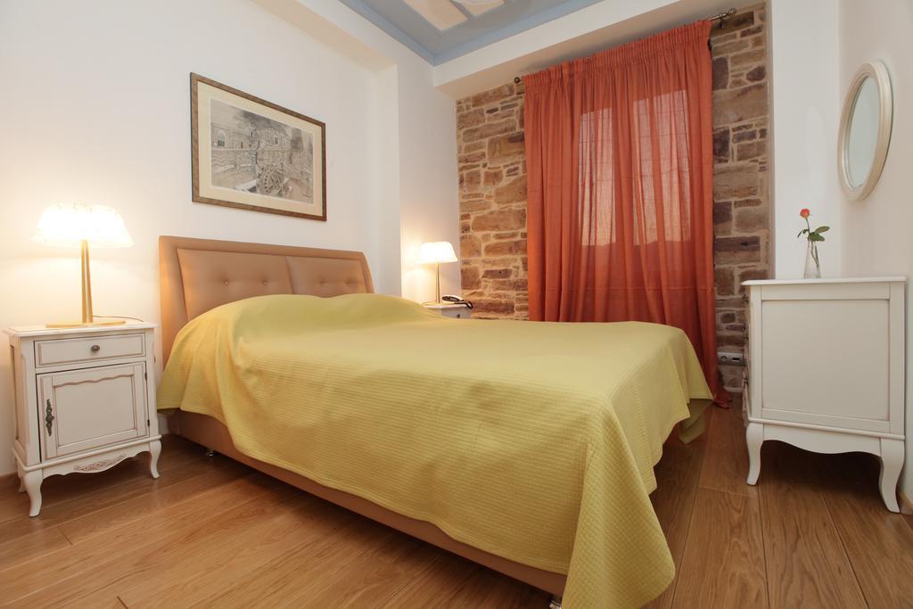 Avgerinos Hotel Kampochora  Номер фото