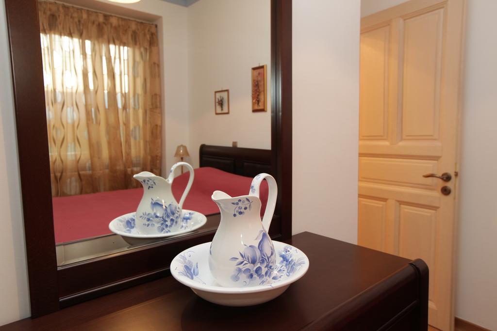 Avgerinos Hotel Kampochora  Номер фото