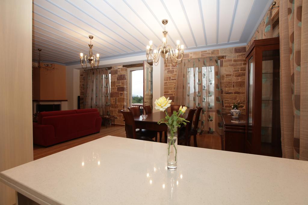 Avgerinos Hotel Kampochora  Номер фото