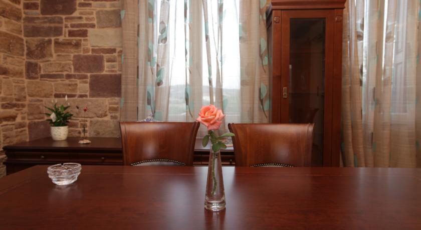 Avgerinos Hotel Kampochora  Номер фото