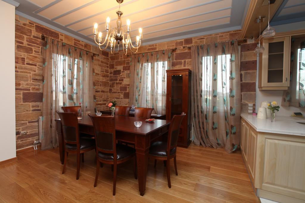 Avgerinos Hotel Kampochora  Номер фото