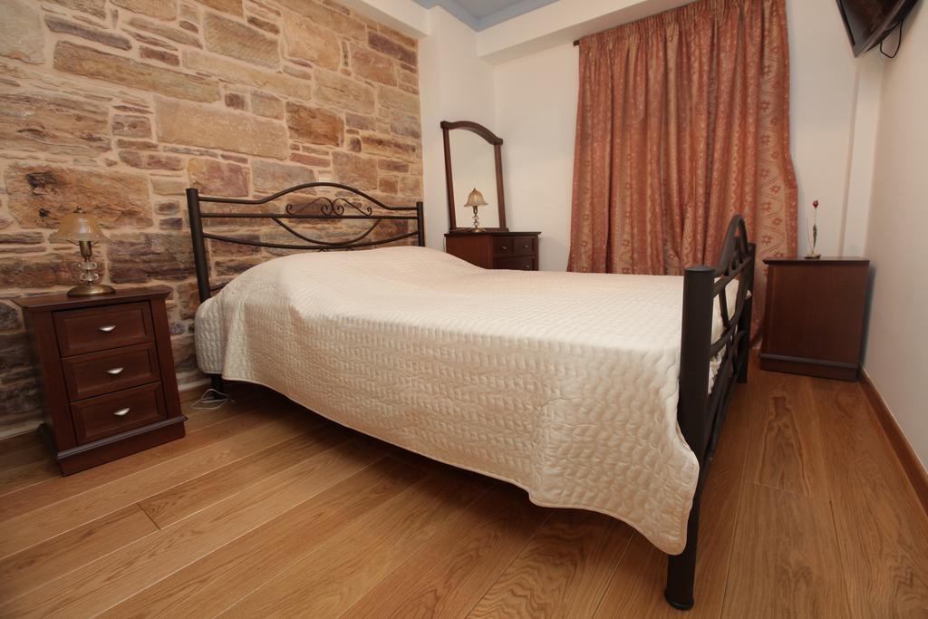 Avgerinos Hotel Kampochora  Номер фото