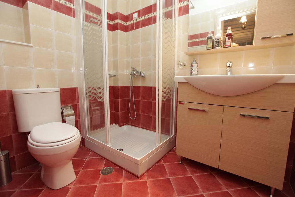 Avgerinos Hotel Kampochora  Номер фото