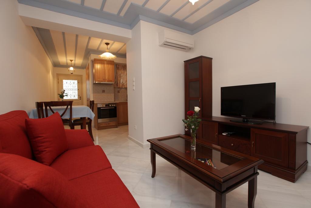Avgerinos Hotel Kampochora  Номер фото