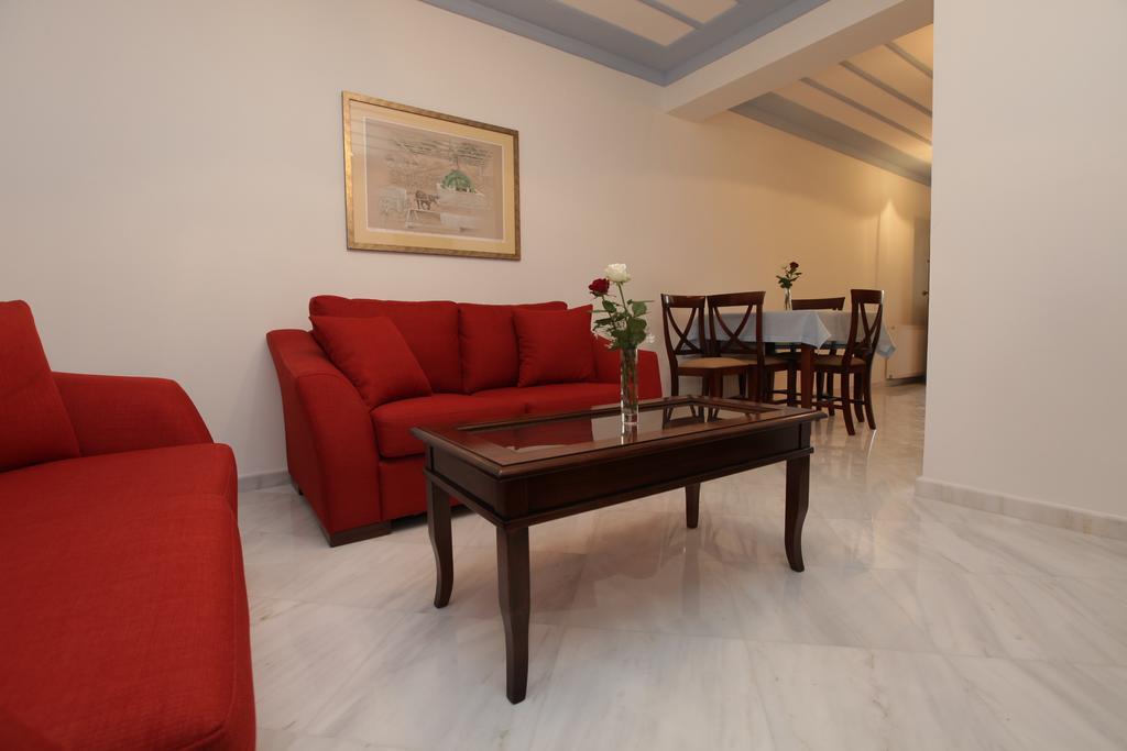 Avgerinos Hotel Kampochora  Номер фото