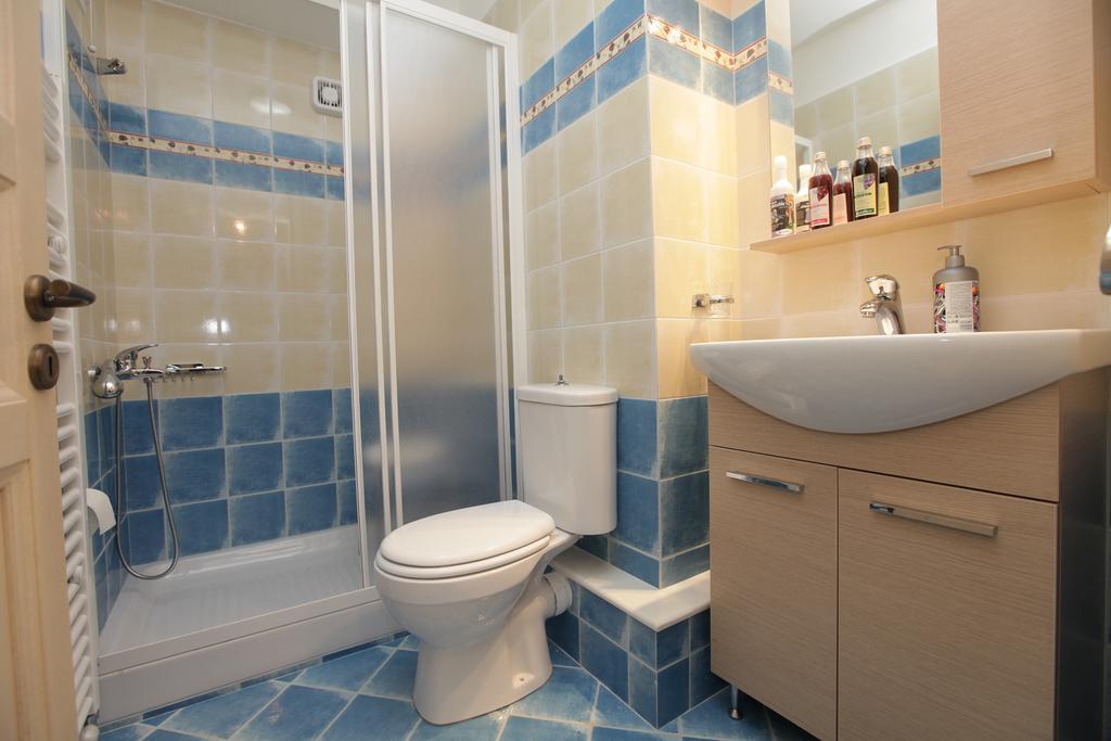 Avgerinos Hotel Kampochora  Номер фото