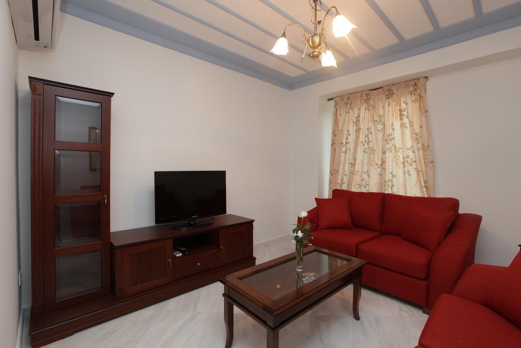 Avgerinos Hotel Kampochora  Номер фото