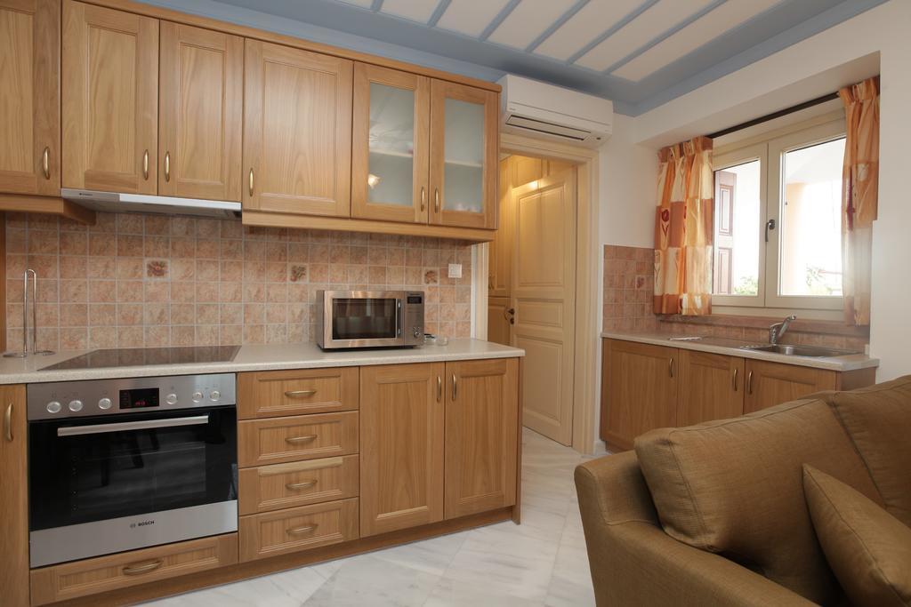Avgerinos Hotel Kampochora  Номер фото