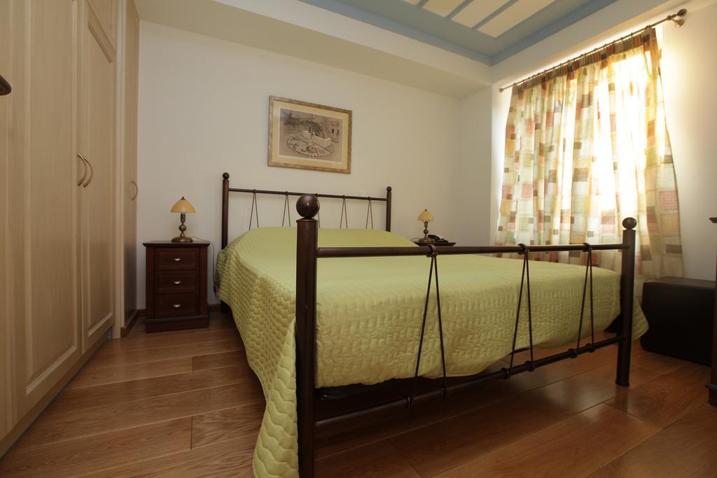 Avgerinos Hotel Kampochora  Номер фото