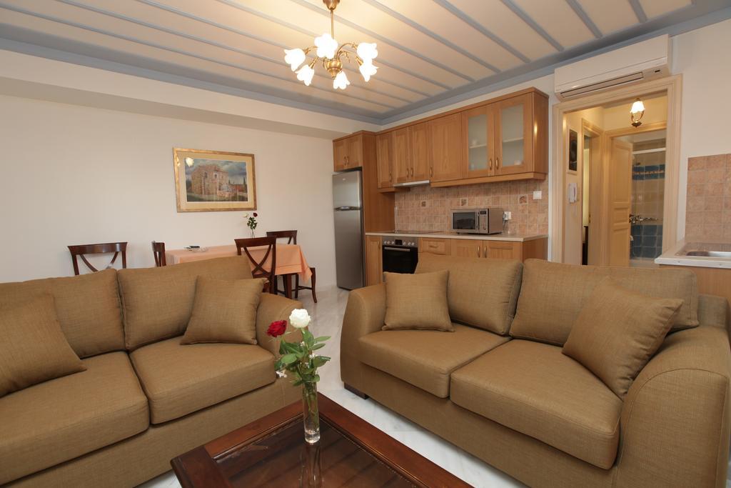 Avgerinos Hotel Kampochora  Номер фото