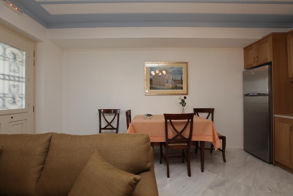 Avgerinos Hotel Kampochora  Номер фото