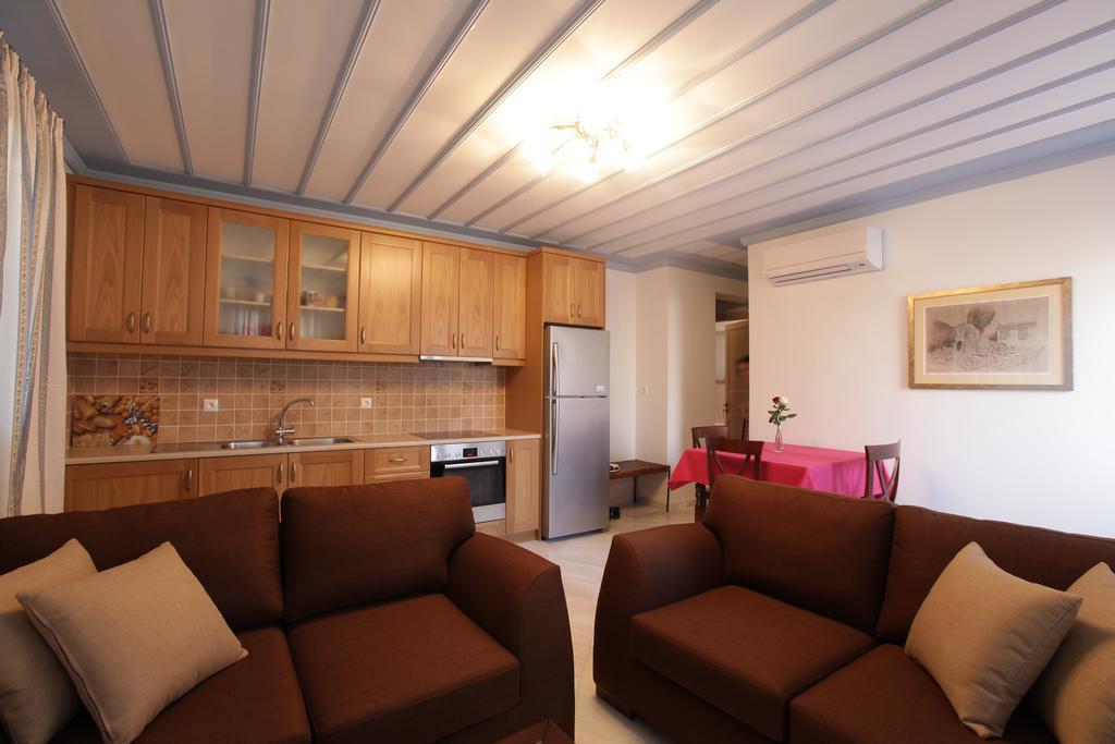 Avgerinos Hotel Kampochora  Номер фото