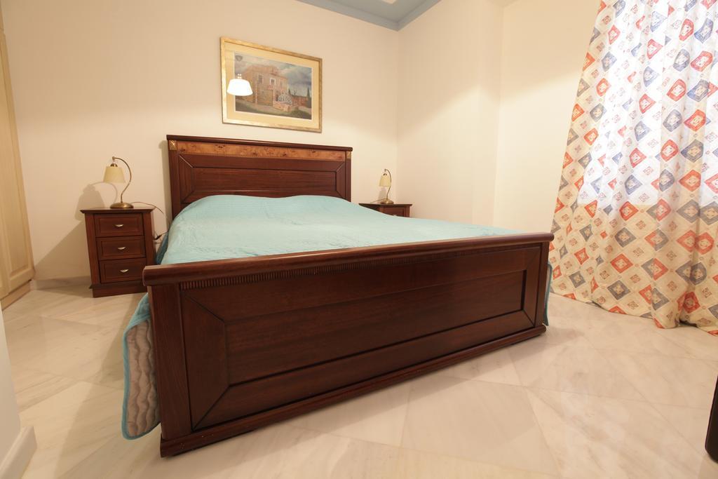 Avgerinos Hotel Kampochora  Номер фото