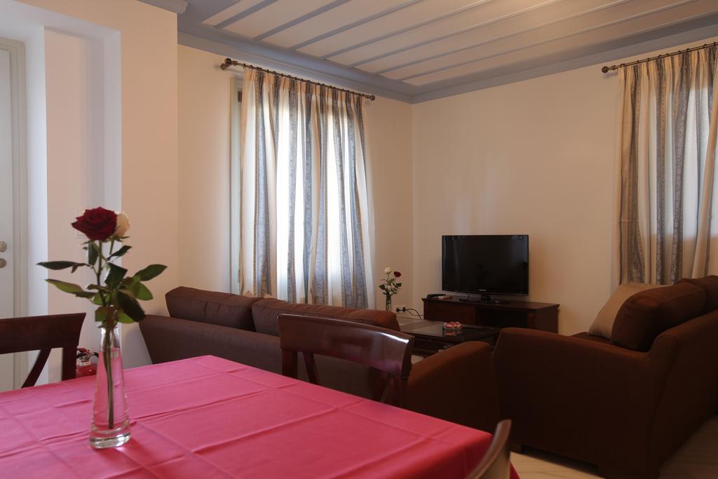 Avgerinos Hotel Kampochora  Номер фото