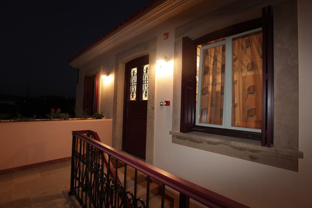 Avgerinos Hotel Kampochora  Номер фото