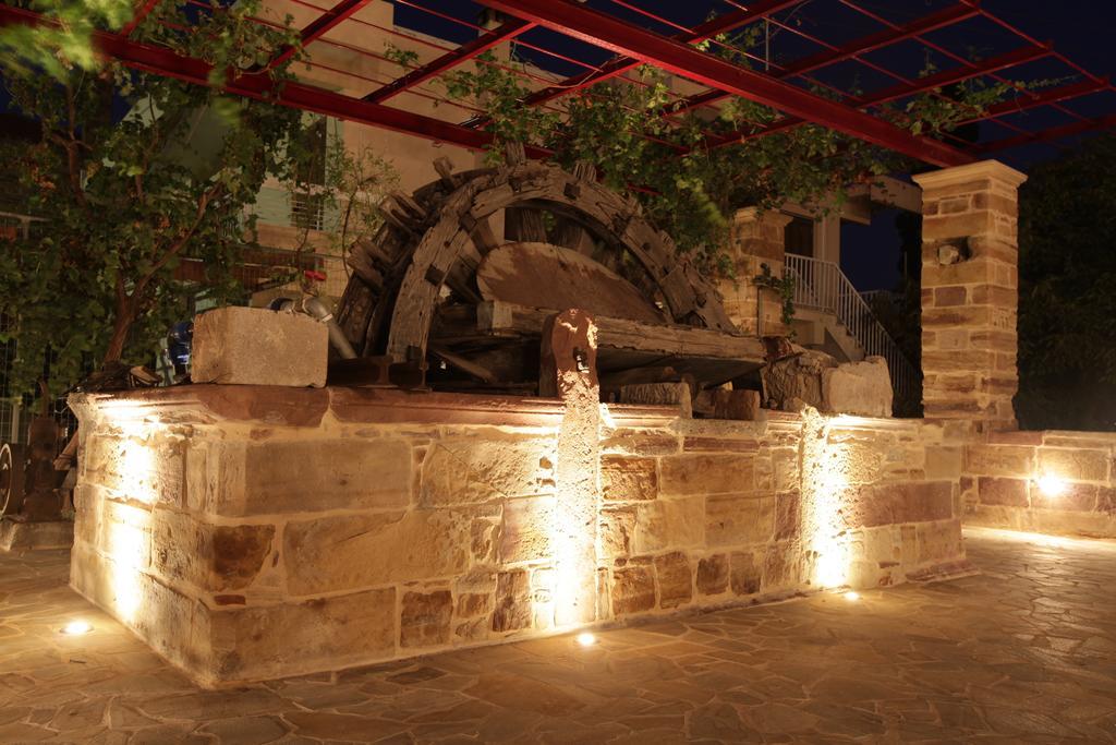 Avgerinos Hotel Kampochora  Номер фото