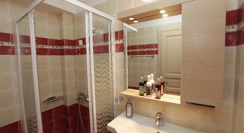 Avgerinos Hotel Kampochora  Номер фото