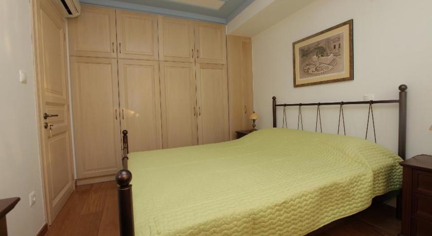 Avgerinos Hotel Kampochora  Номер фото