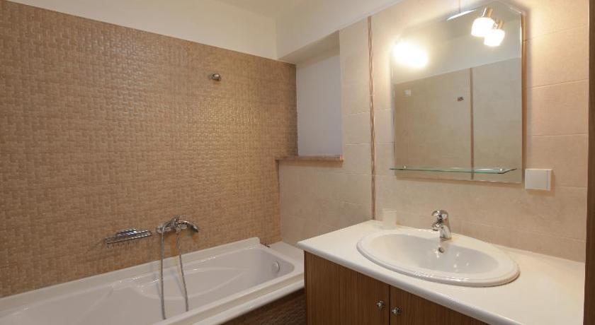 Avgerinos Hotel Kampochora  Номер фото
