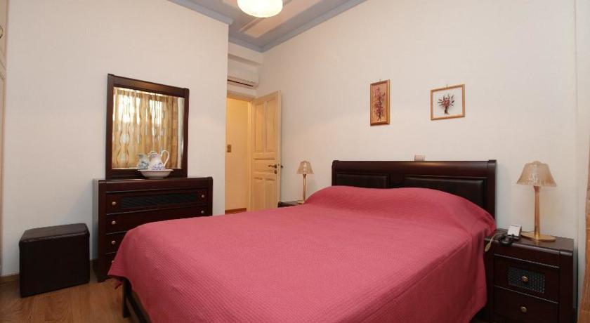 Avgerinos Hotel Kampochora  Номер фото