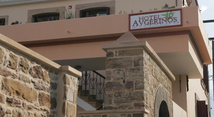 Avgerinos Hotel Kampochora  Номер фото