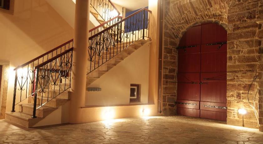 Avgerinos Hotel Kampochora  Номер фото