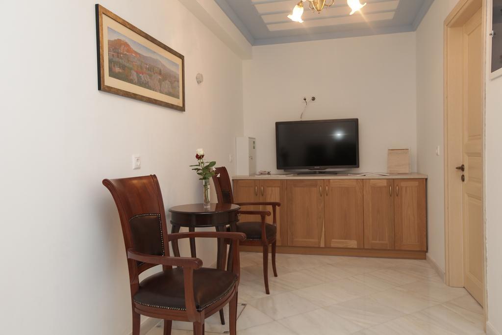 Avgerinos Hotel Kampochora  Екстер'єр фото